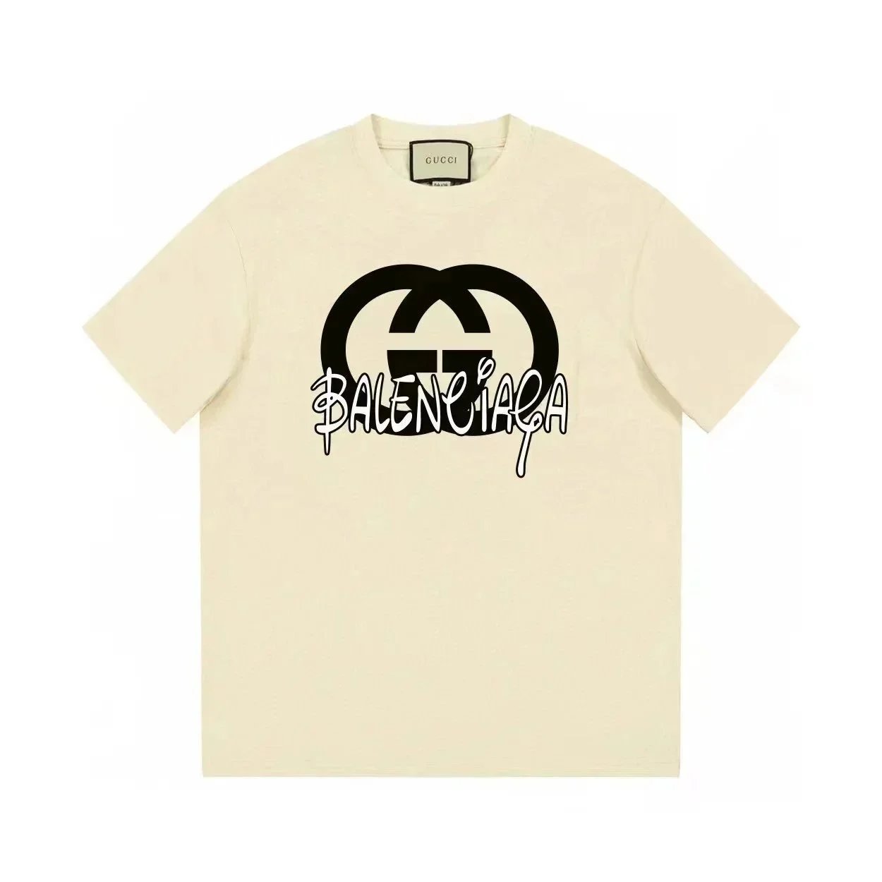 Gucci T-Shirts Logo Print image 2