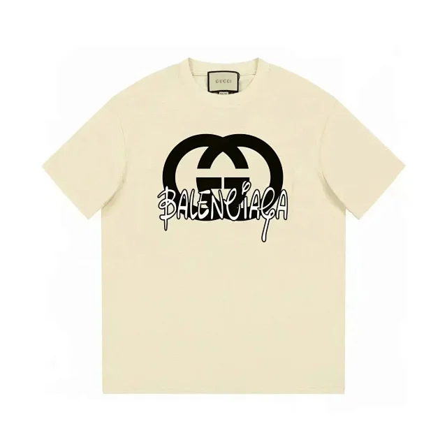 Gucci T-Shirts Logo Print product detail image 2