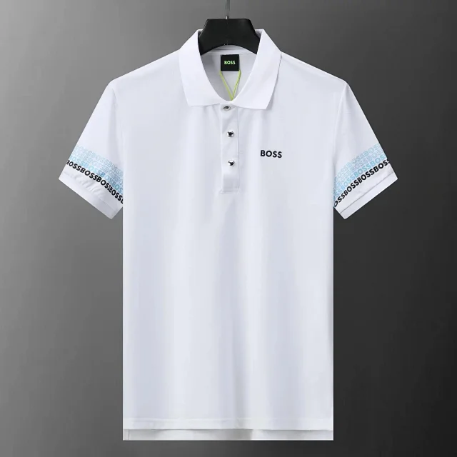 BOSS Shirts Short-Sleeve Polo Shirt product detail image 19