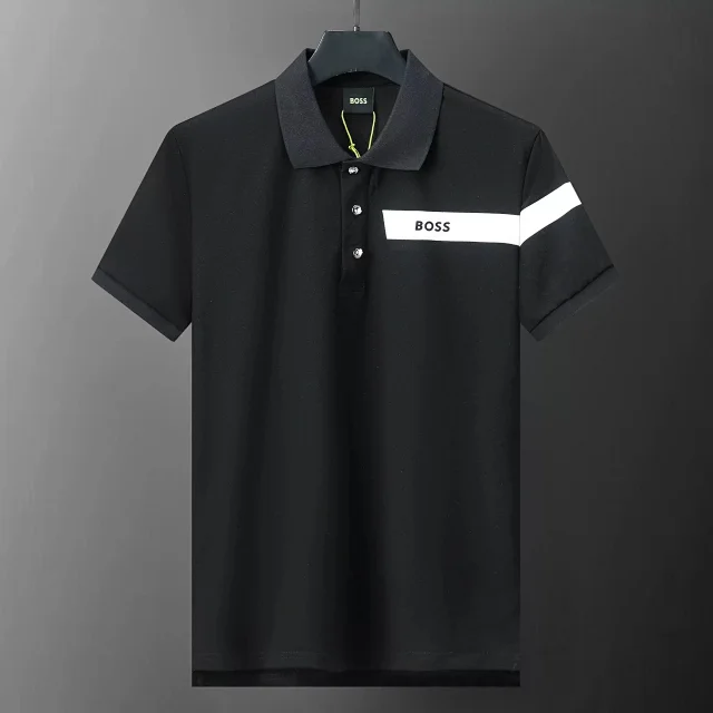 BOSS Shirts Short-Sleeve Polo Shirt product detail image 27