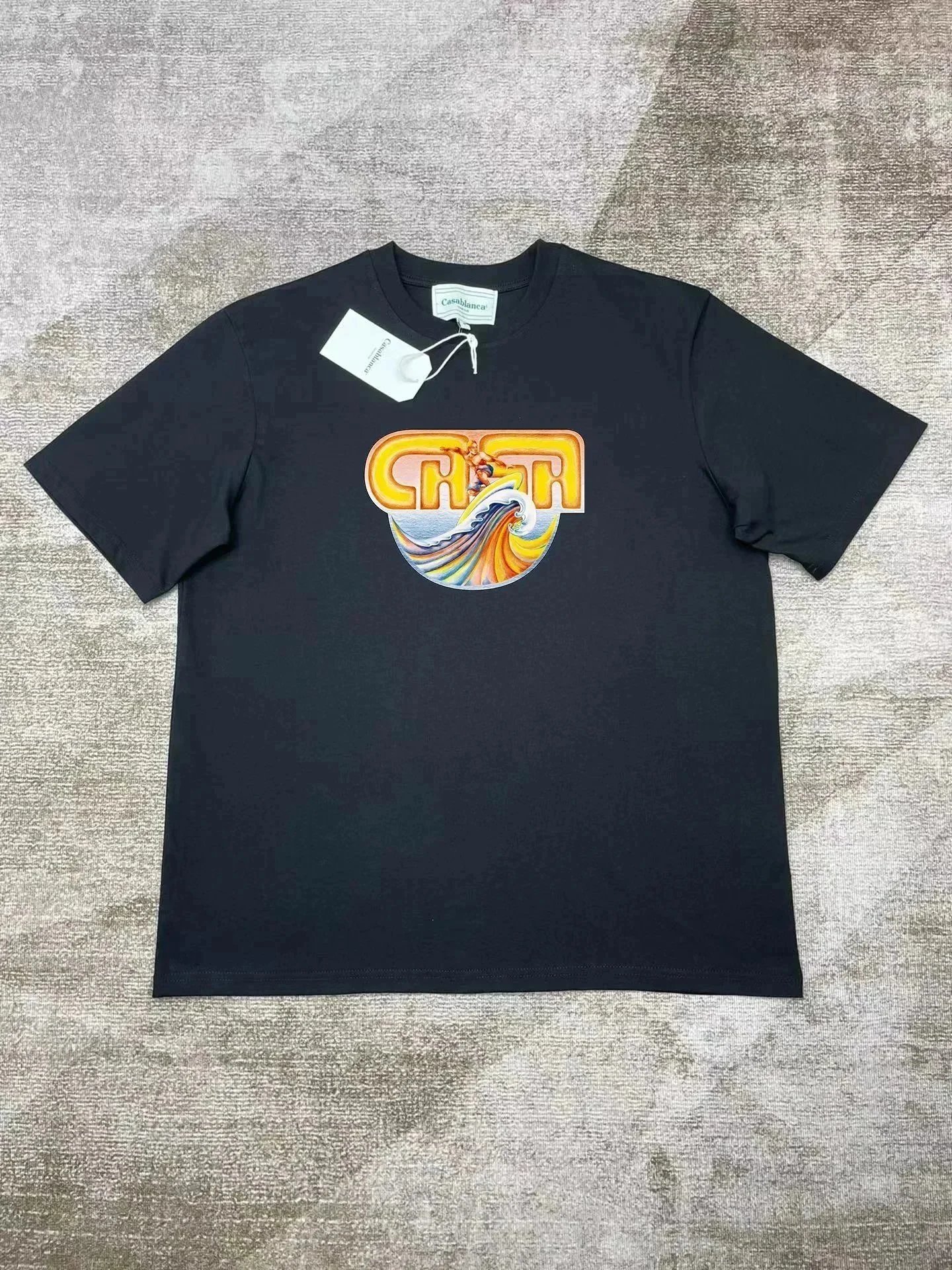 Casablanca T-Shirts Graphic Print image 2