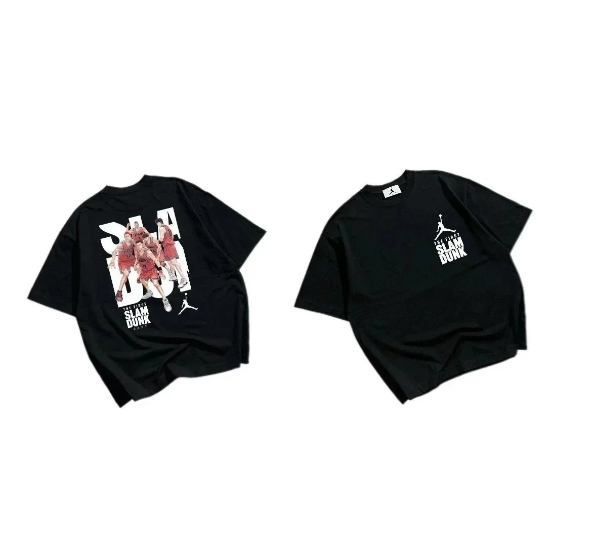 Jordan x Slam Dunk Collaboration T-Shirt [6 styles]