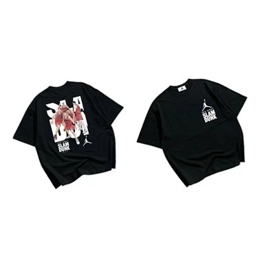Jordan x Slam Dunk Collaboration T-Shirt [6 styles]