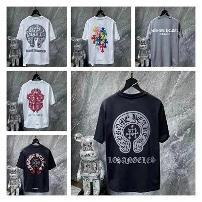 Chrome Hearts Cross Logo T-Shirt [9 styles]