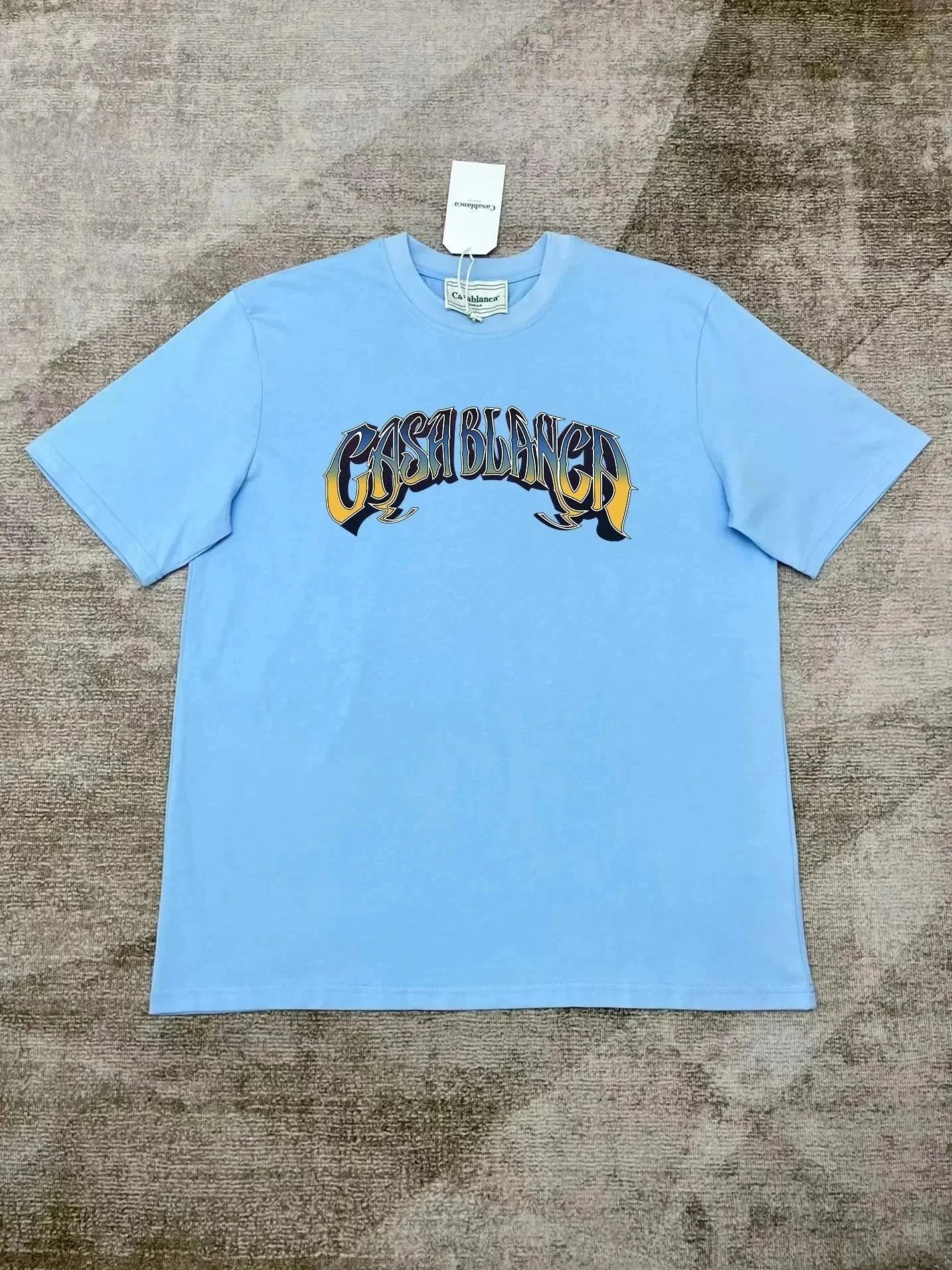 Casablanca T-Shirts Graphic Print image 5