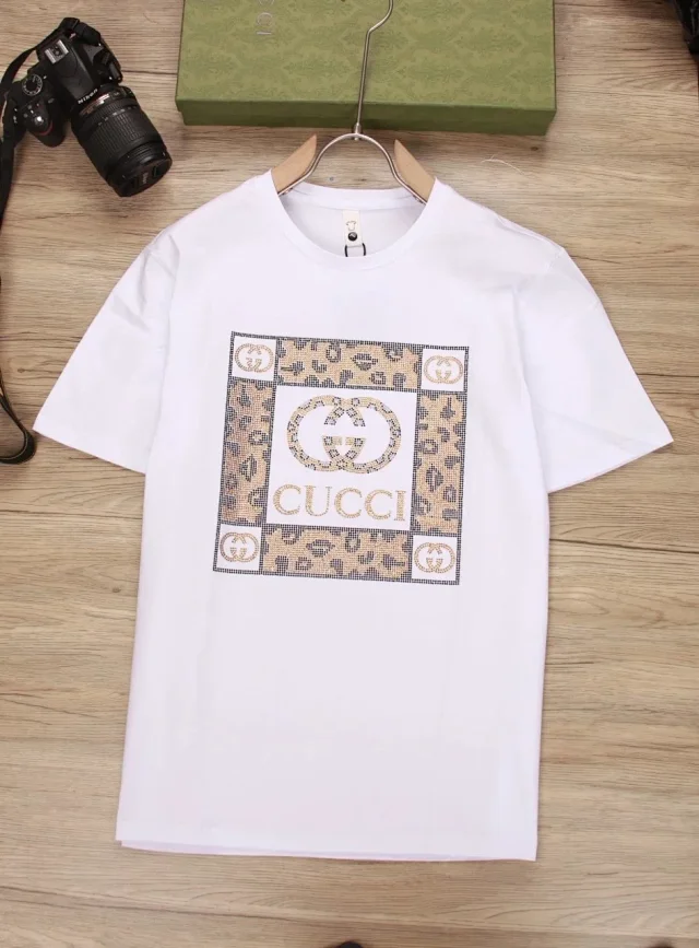 Gucci Shirts Short-Sleeve Polo Shirt product detail image 10