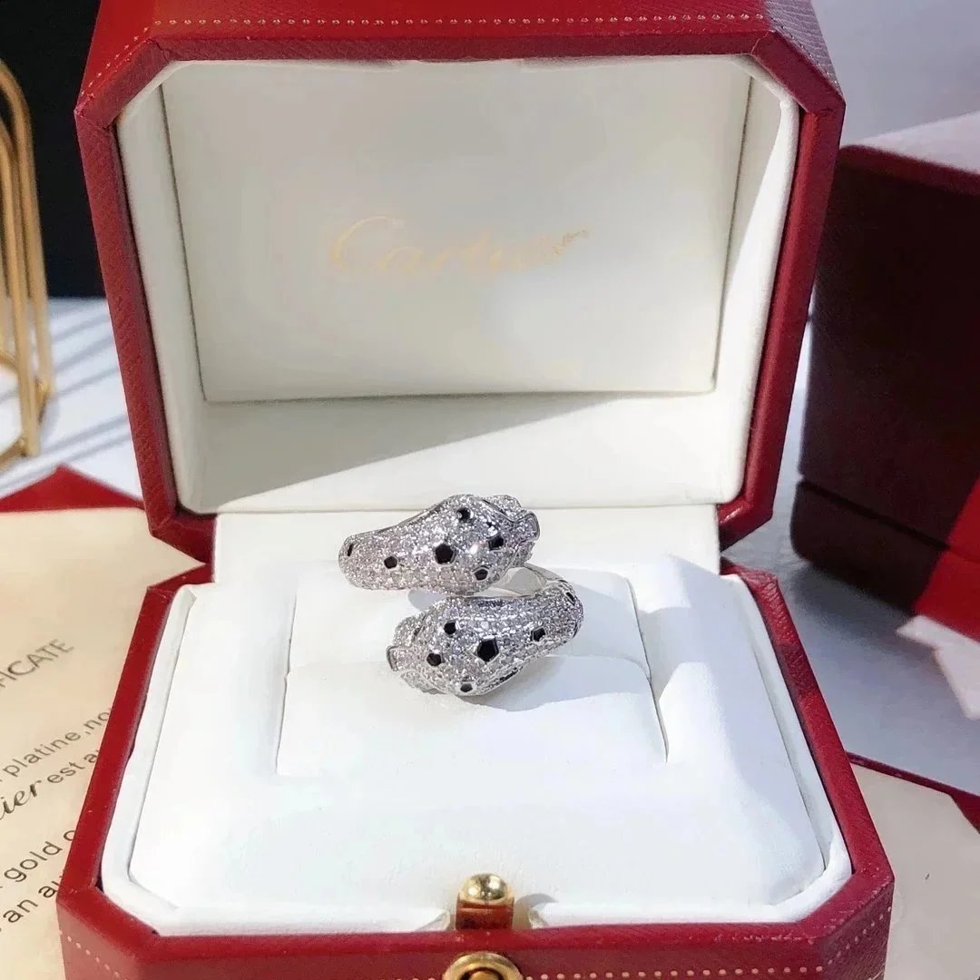 Cartier Panthère de Cartier Ring [6 styles]