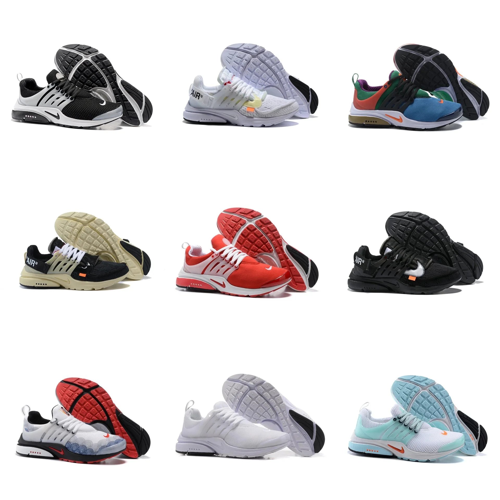 Nike Air Presto Sneakers [11 styles] | 7522377906
