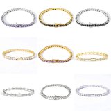 Tennis Bracelet Collection [11 styles]