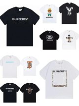 Burberry Graphic Print T-Shirts [37 styles]