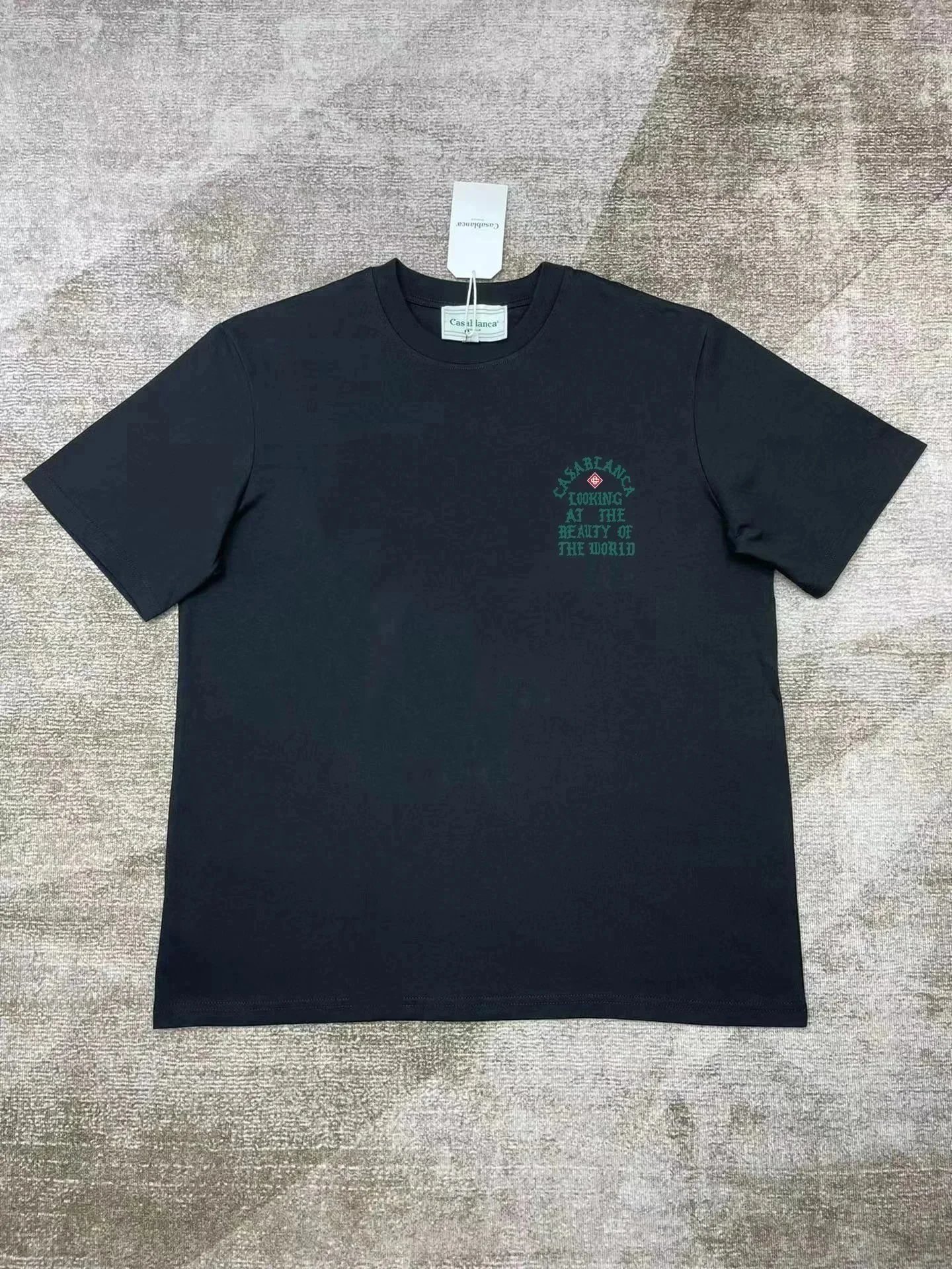 Casablanca T-Shirts Graphic Print — 5
