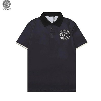 Versace Jeans Couture Logo Polo Shirt [15 styles]