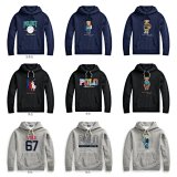 Polo Ralph Lauren Bear & Graphic Hoodies [38 styles]