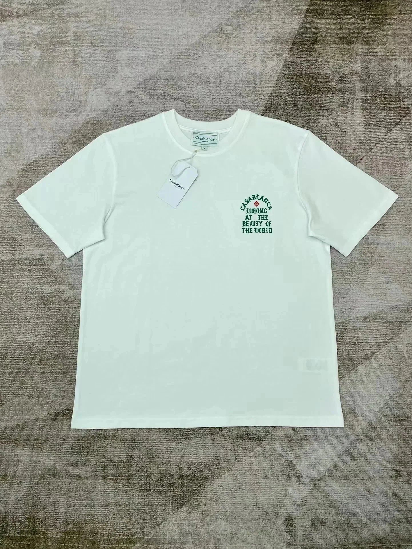 Casablanca T-Shirts Graphic Print — 6