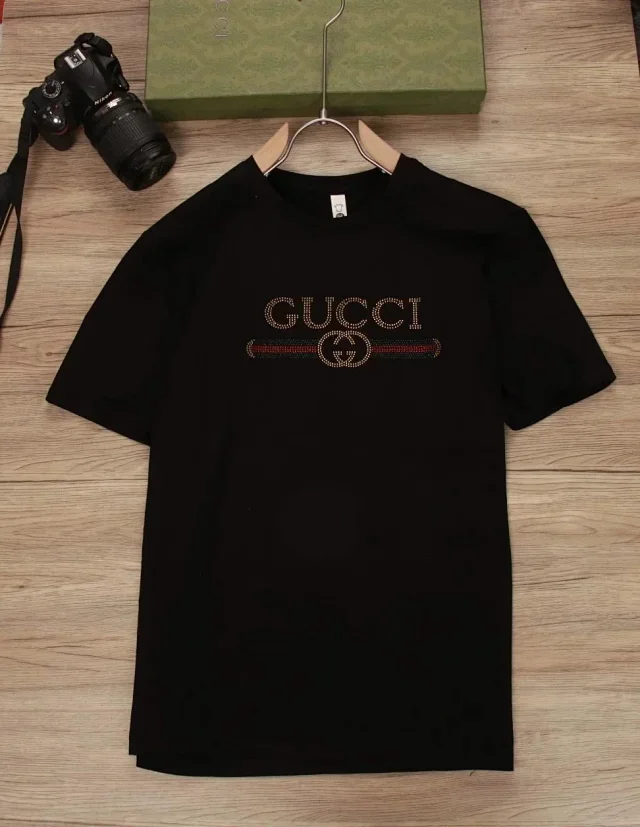Gucci Shirts Short-Sleeve Polo Shirt product detail image 5