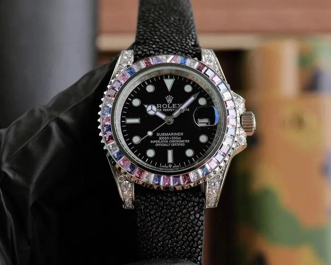Rolex Multiple watch models — 25