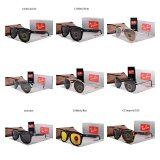 Ray-Ban Wayfarer, Aviator, Round, and Clubmaster Sunglasses [27 styles]