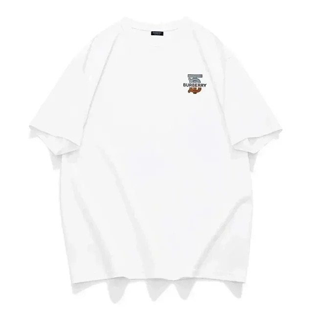 Gucci T-Shirts Logo Print product detail image 6
