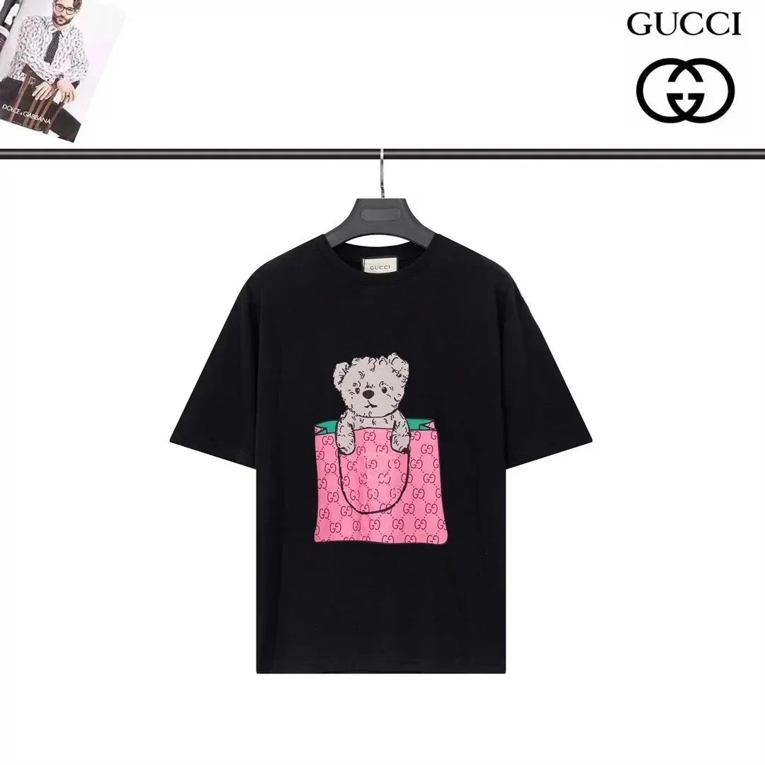 Gucci Shirts Short-Sleeve Polo Shirt image 8