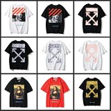 Off-White™ Arrow & Diagonal Stripe T-Shirt [37 styles]
