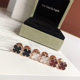 Van Cleef & Arpels Alhambra Stud Earrings [15 styles]