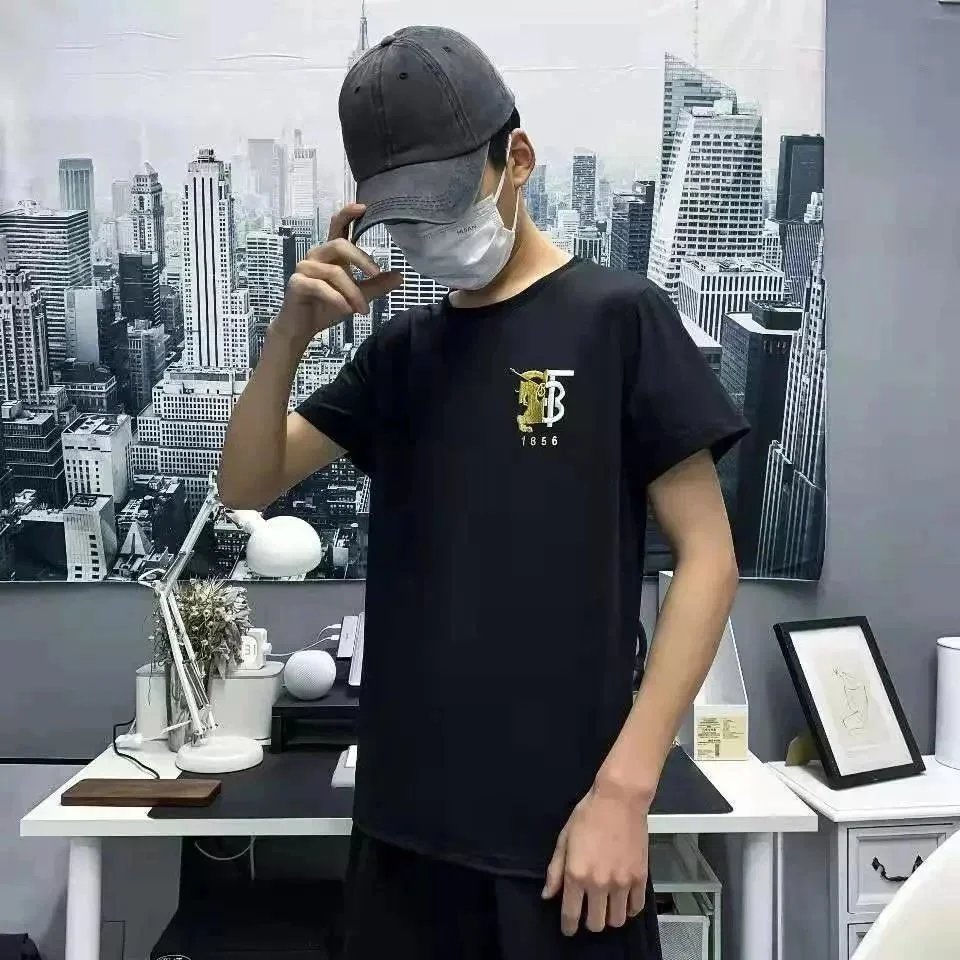 Gucci T-Shirts Logo Print — 12