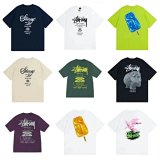 Stüssy Graphic T-Shirt [40 styles]