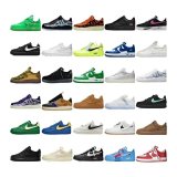 Nike Air Force 1 Sneakers [31 styles]