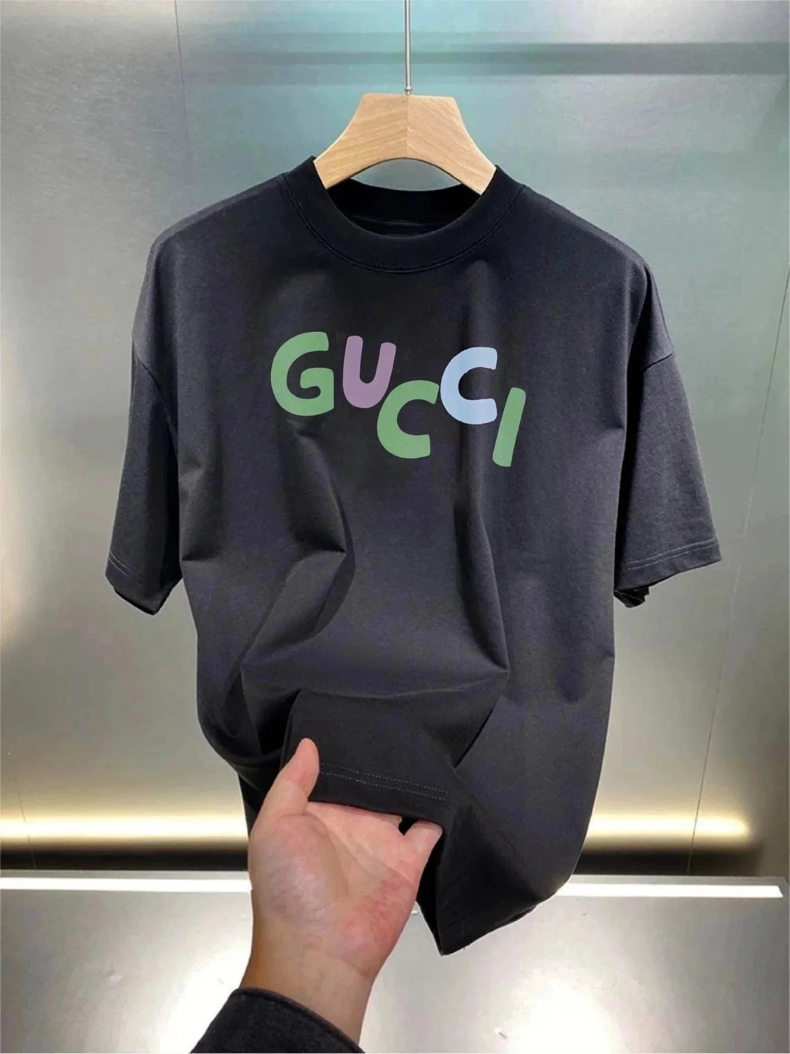 Gucci Shirts Short-Sleeve Polo Shirt image 14