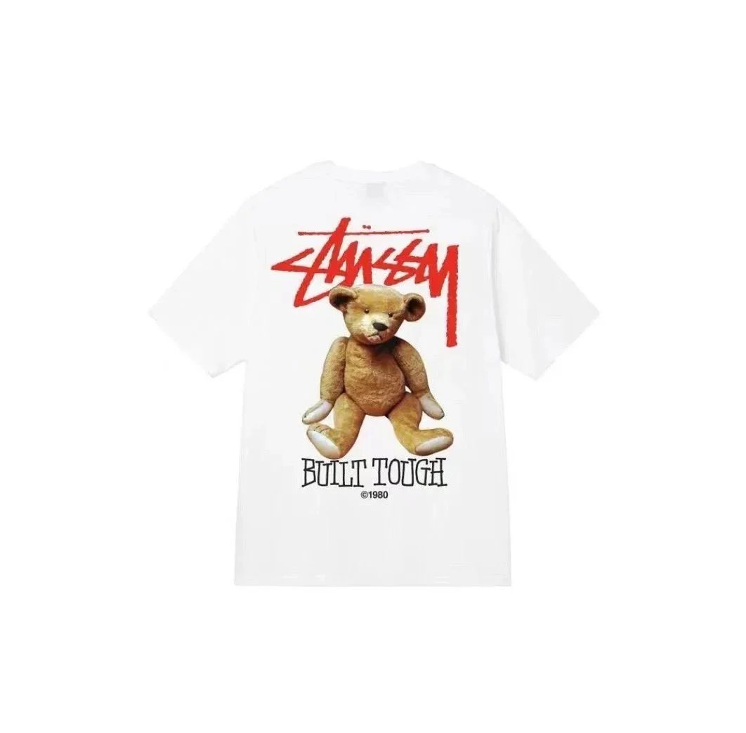 Stüssy T-Shirts Short-Sleeve Graphic T-Shirt image 11