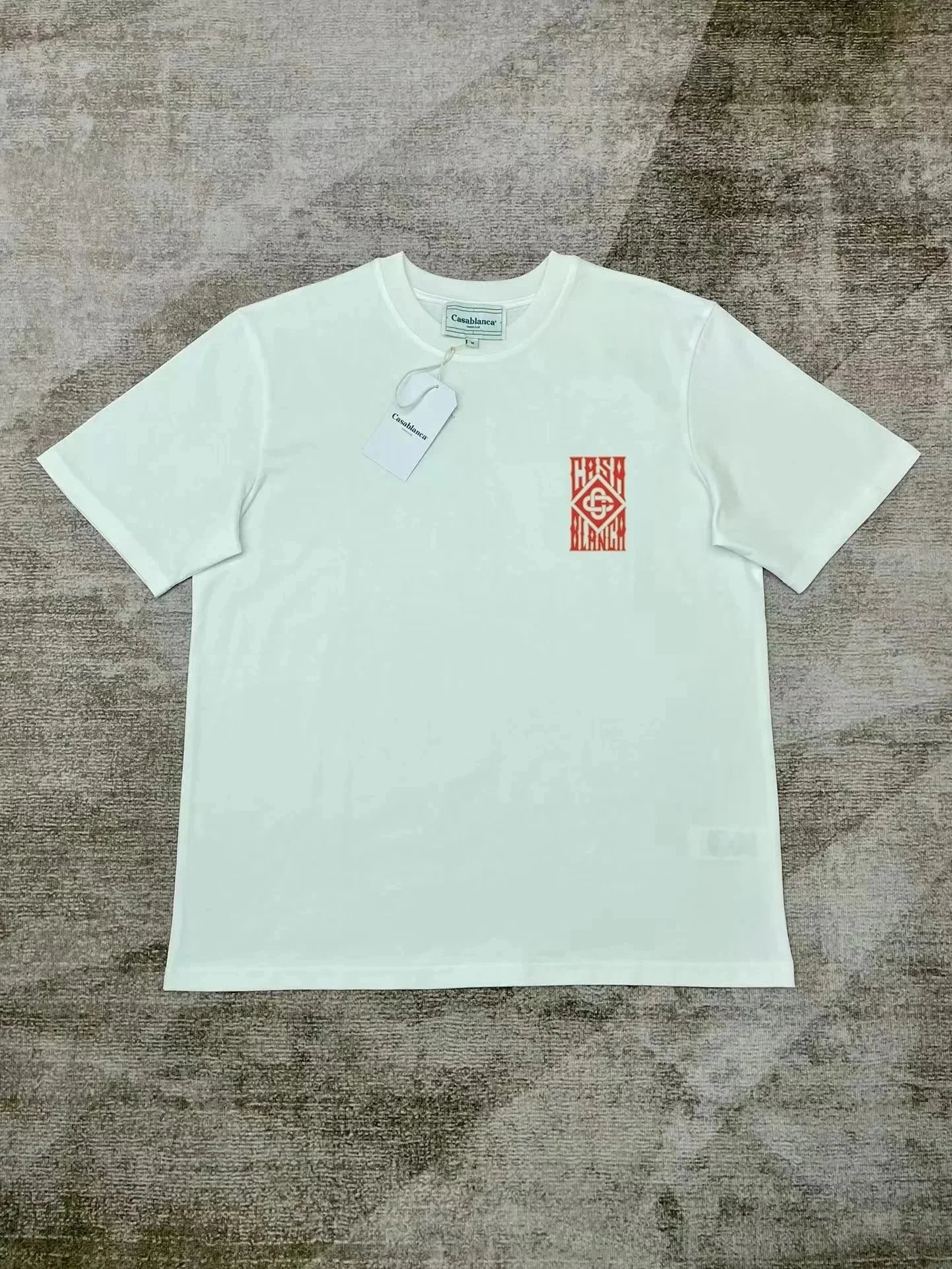 Casablanca T-Shirts Graphic Print — 17
