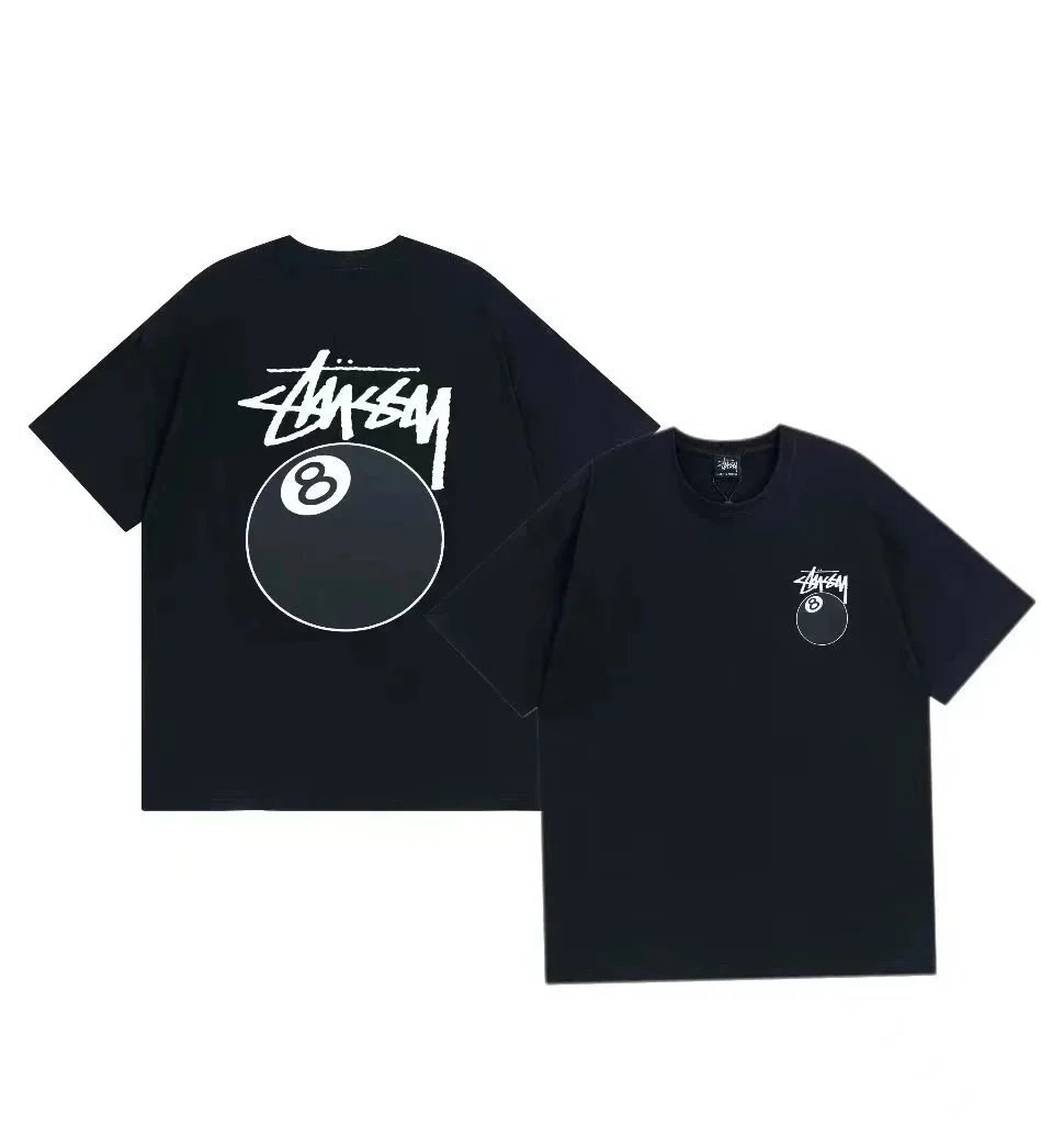 Stüssy T-Shirts Graphic T-Shirt — 34