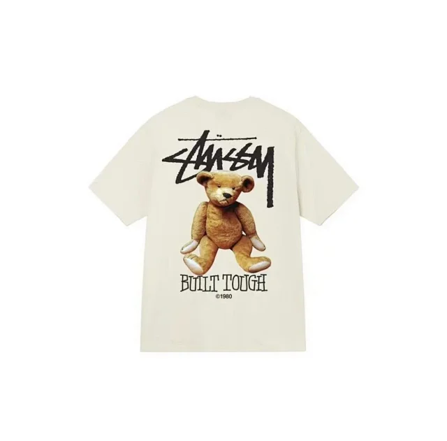 Stüssy T-Shirts Short-Sleeve Graphic T-Shirt product detail image 12