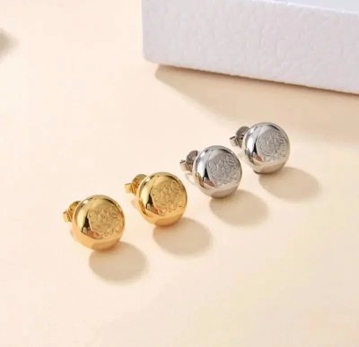 Loewe Anagram Stud Earrings [20 styles]