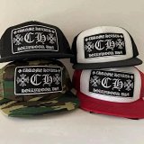 Chrome Hearts CH Logo Trucker Hat [35 styles]