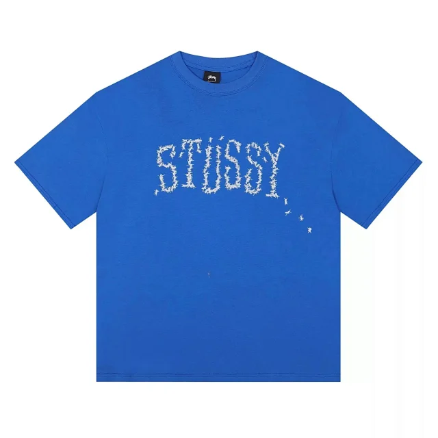 Stüssy T-Shirts Short-sleeve graphic T-shirt product detail image 7
