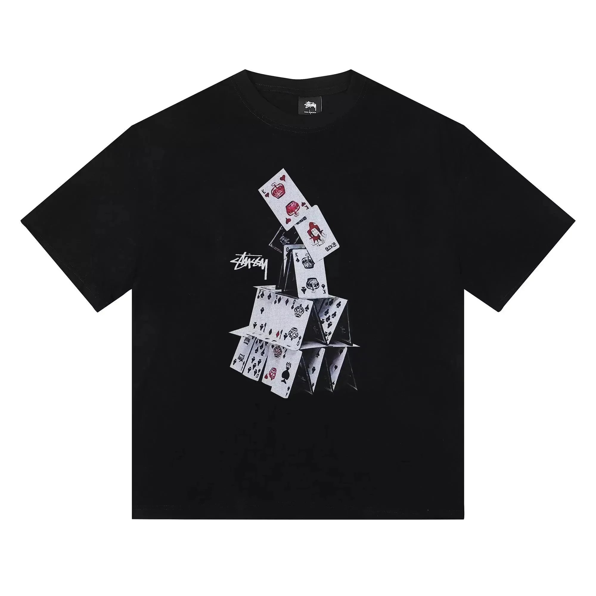Stüssy T-Shirts Short-sleeve graphic T-shirt — 2