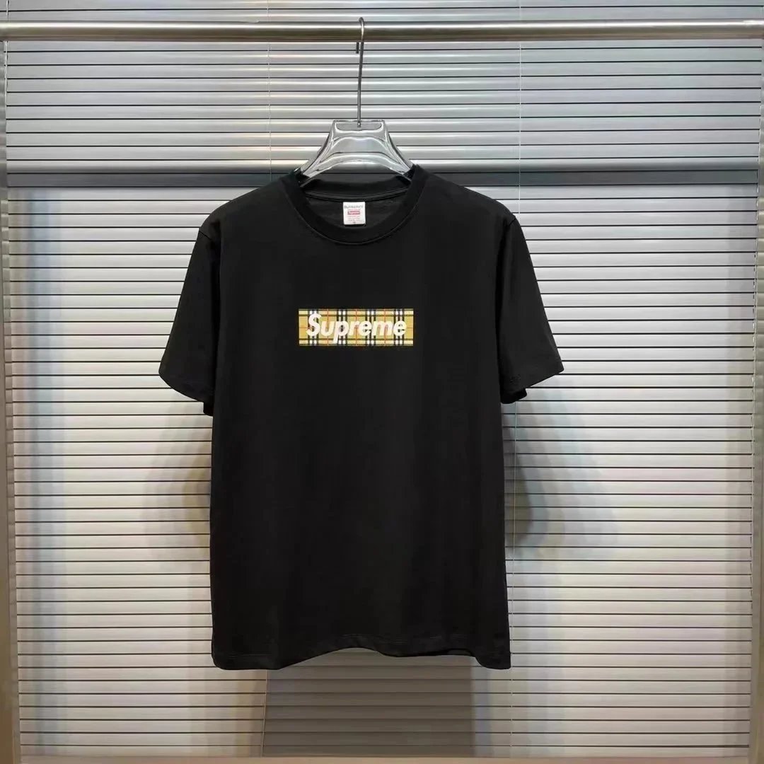 Gucci T-Shirts Logo Print — 15