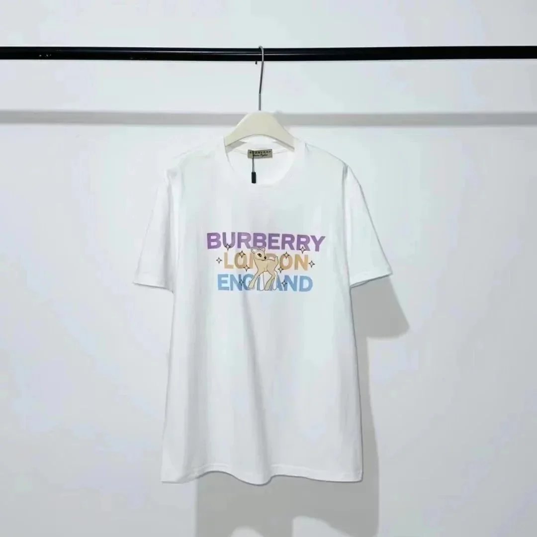 Gucci T-Shirts Logo Print — 1