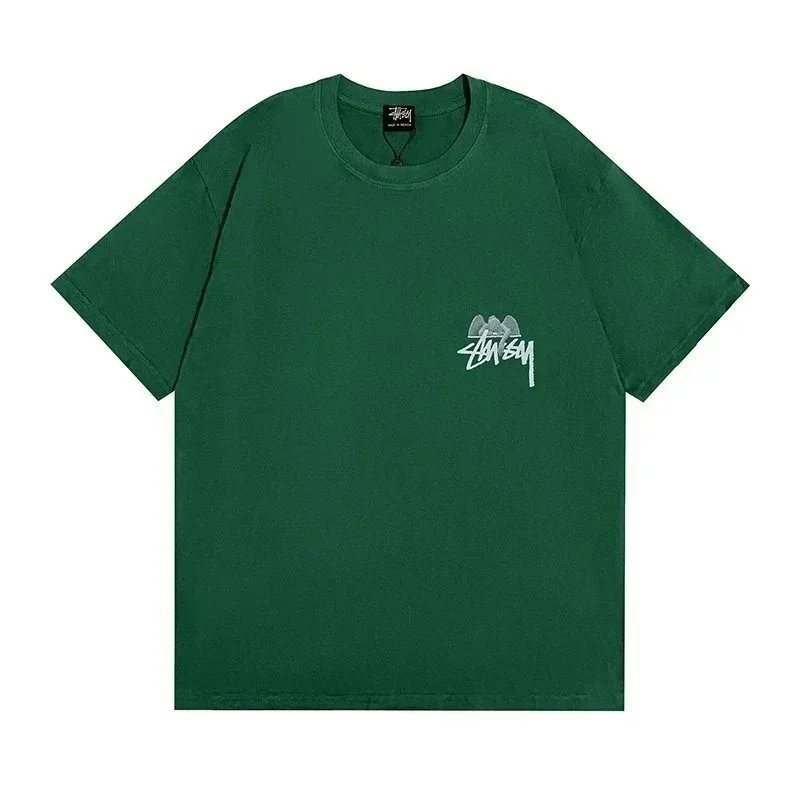 Stüssy T-Shirts Short-sleeve graphic T-shirt — 30