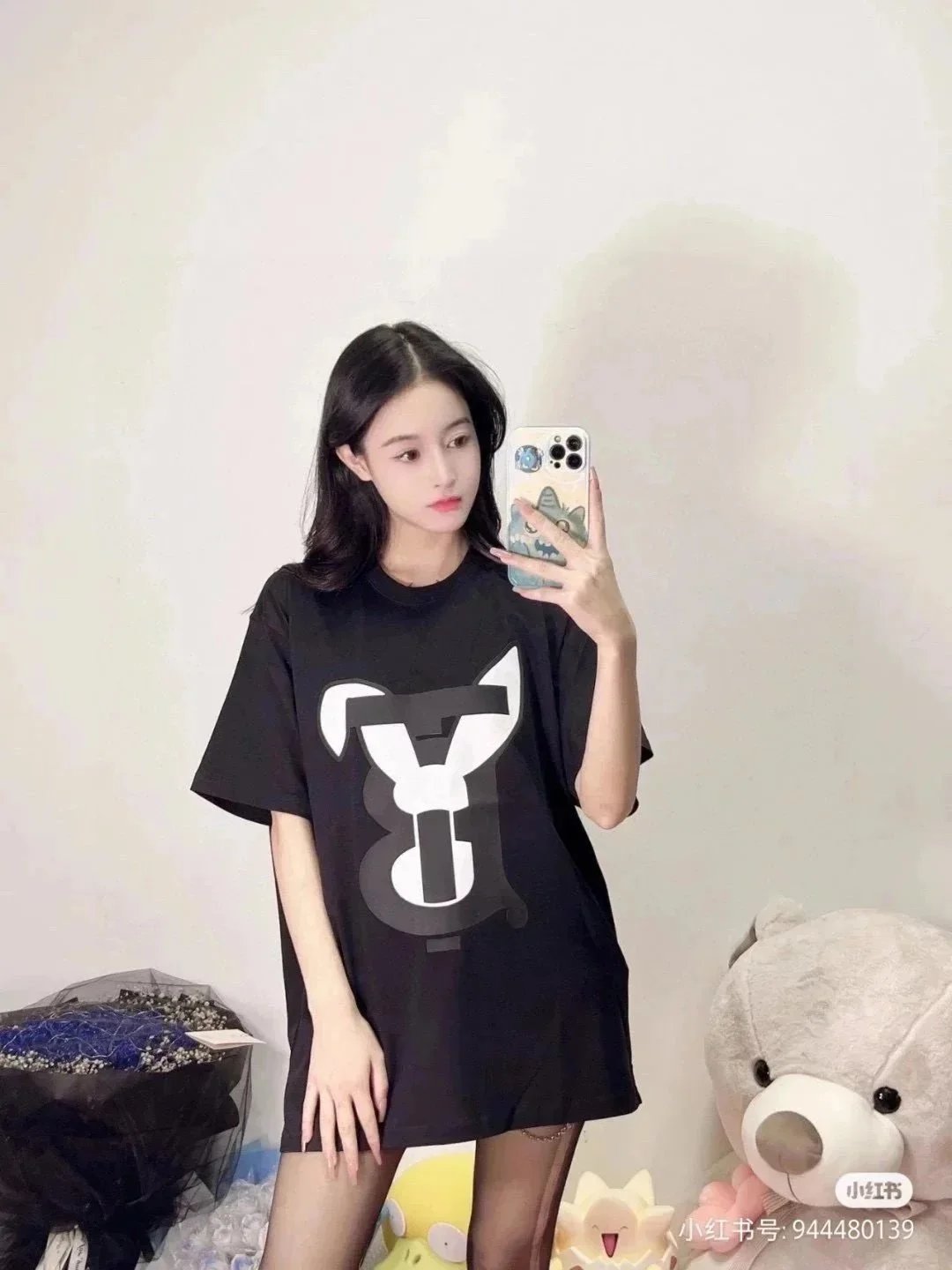 Gucci T-Shirts Logo Print image 4