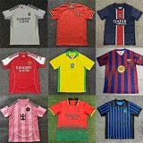 Various Football Club Sports Jerseys [40 styles]