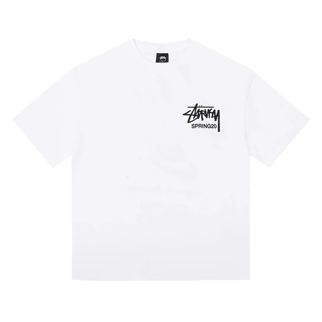 Stüssy T-Shirts Short-sleeve graphic T-shirt product detail image 10