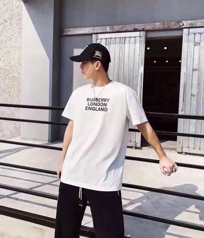 Gucci T-Shirts Logo Print — 22