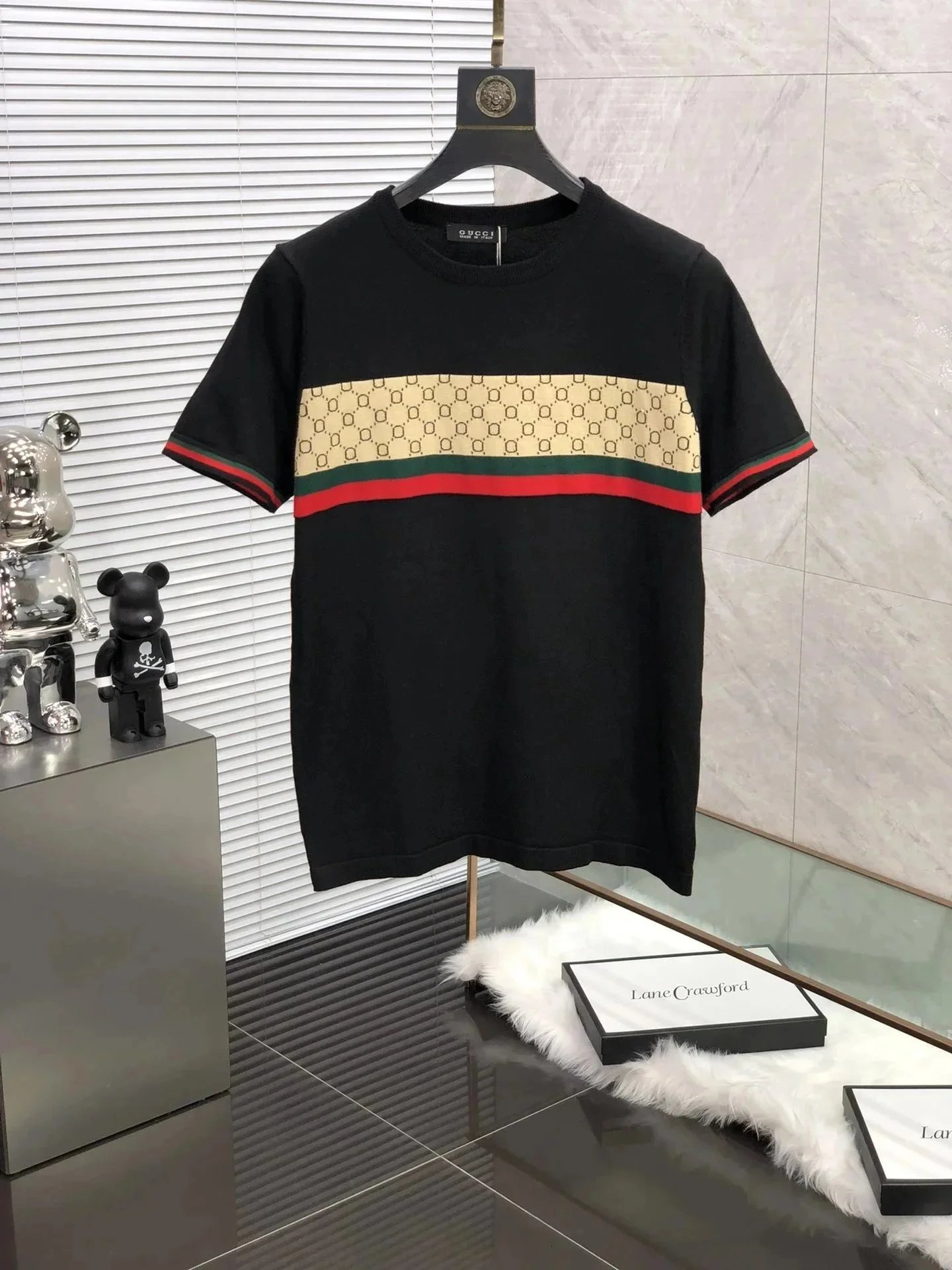 Gucci Shirts Short-Sleeve Polo Shirt image 13