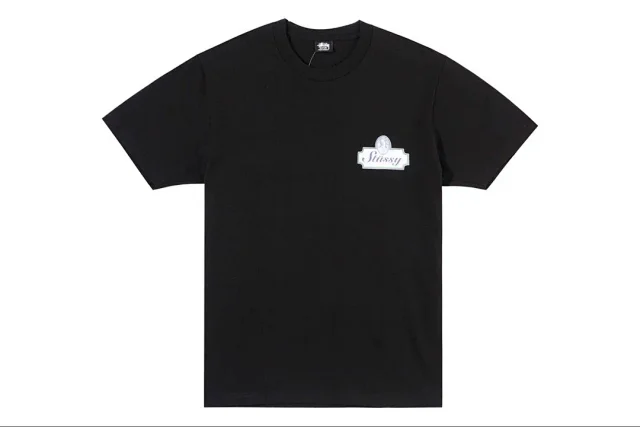 Stüssy T-Shirts Short-sleeve graphic T-shirt product detail image 14
