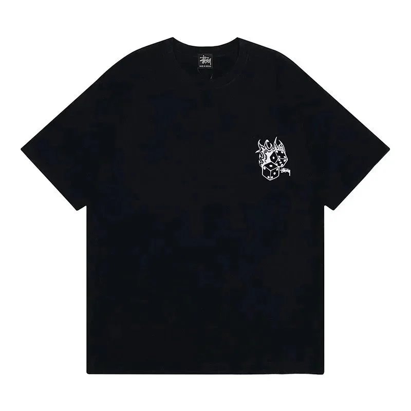 Stüssy T-Shirts Short-sleeve graphic T-shirt — 36