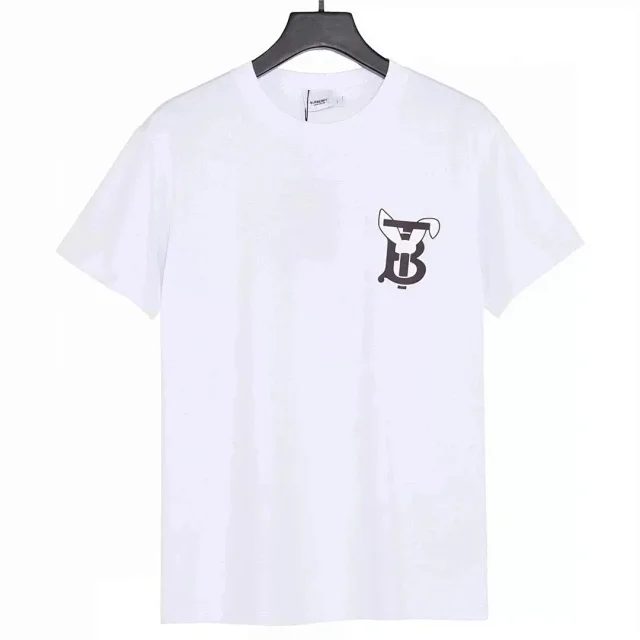 Gucci T-Shirts Logo Print product detail image 9
