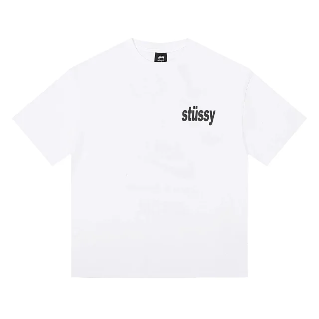 Stüssy T-Shirts Short-sleeve graphic T-shirt product detail image 13