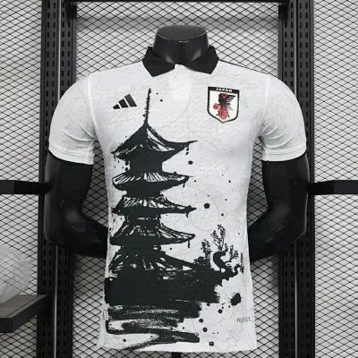 Adidas Japan National Team 2024 Away Polo Shirt [32 styles]